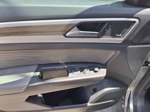 VOLKSWAGEN ATLAS 2024