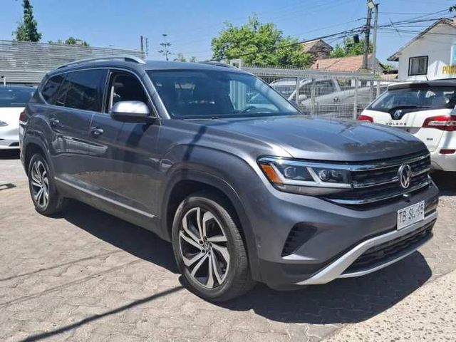 VOLKSWAGEN ATLAS 2024