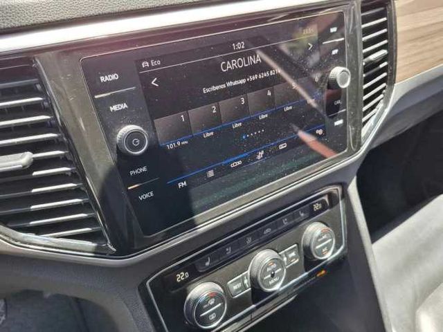 VOLKSWAGEN ATLAS 2024