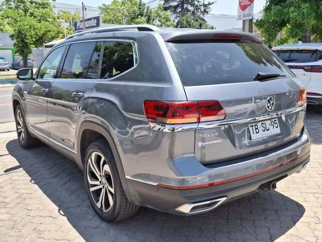 VOLKSWAGEN ATLAS 2024