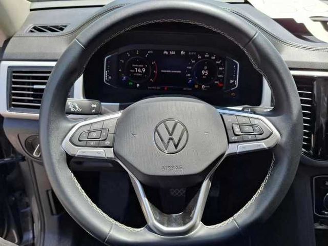 VOLKSWAGEN ATLAS 2024