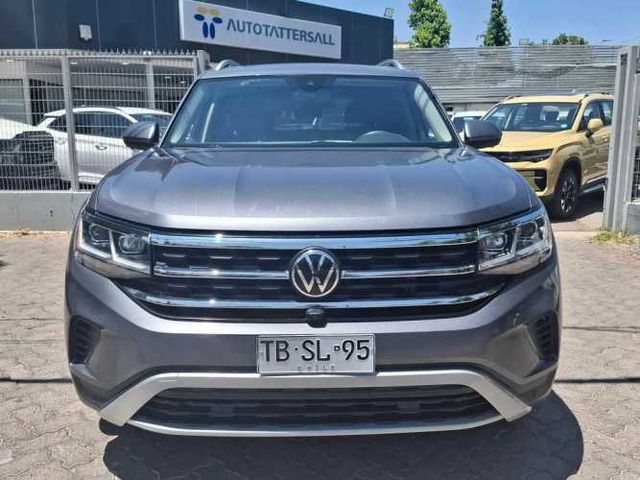 VOLKSWAGEN ATLAS 2024