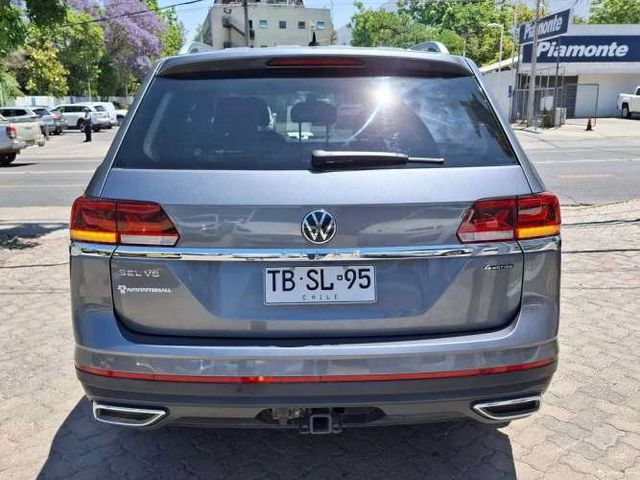 VOLKSWAGEN ATLAS 2024