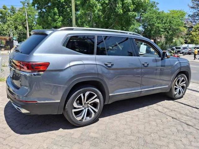 VOLKSWAGEN ATLAS 2024