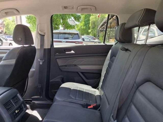 VOLKSWAGEN ATLAS 2024