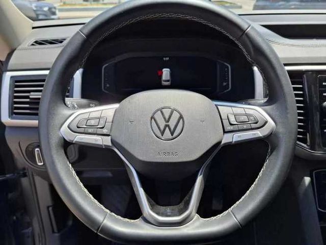 VOLKSWAGEN ATLAS 2024