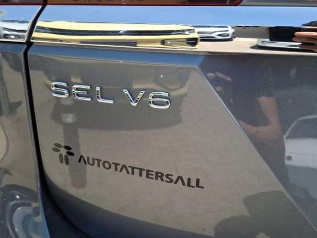 VOLKSWAGEN ATLAS 2024