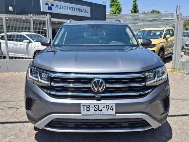 VOLKSWAGEN ATLAS 2024