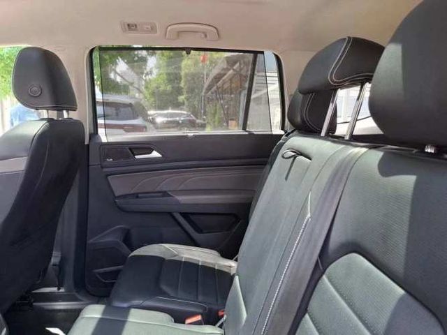 VOLKSWAGEN ATLAS 2024