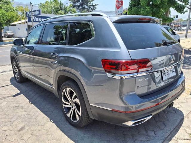 VOLKSWAGEN ATLAS 2024