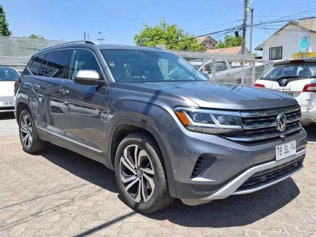 VOLKSWAGEN ATLAS 2024