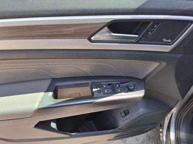 VOLKSWAGEN ATLAS 2024