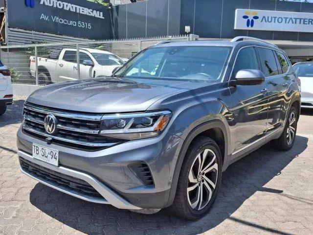 VOLKSWAGEN ATLAS 2024