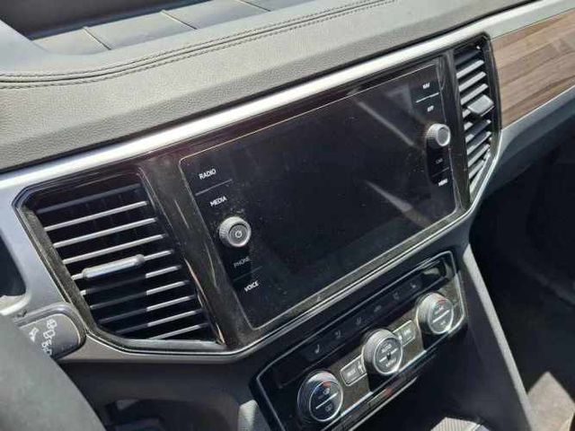 VOLKSWAGEN ATLAS 2024