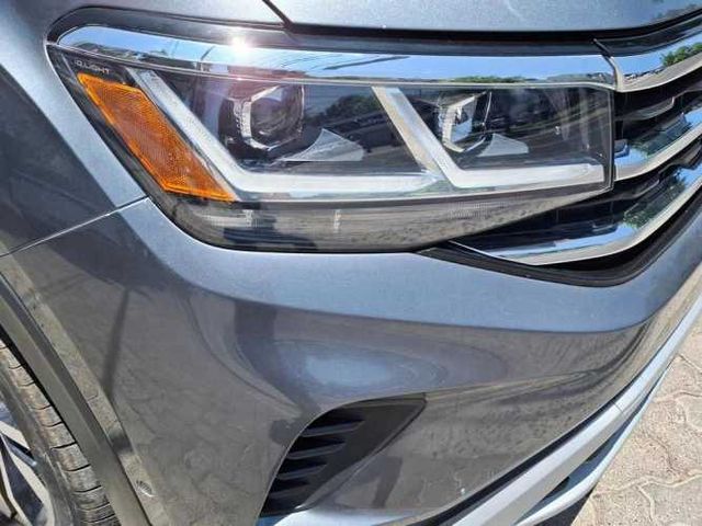 VOLKSWAGEN ATLAS 2024