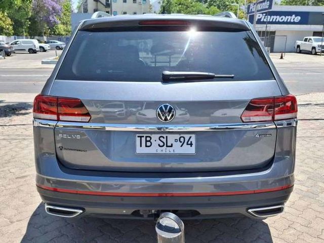 VOLKSWAGEN ATLAS 2024