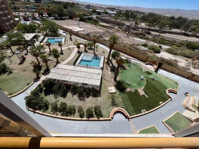 Arrienda Depto un dormitorio amoblado Borde Rio, Calama