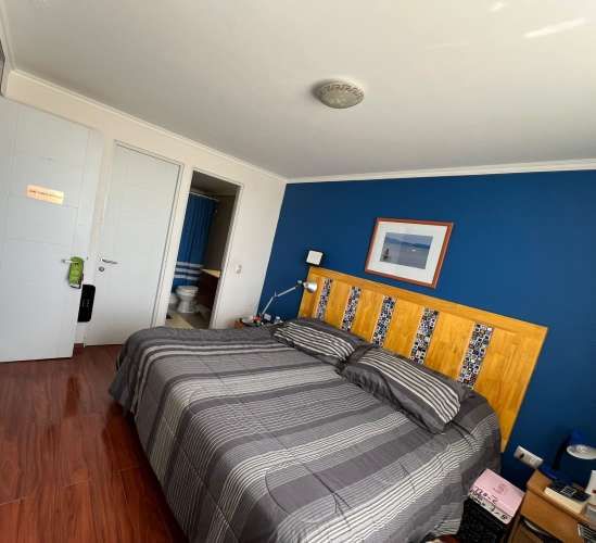 Arrienda Depto un dormitorio amoblado Borde Rio, Calama