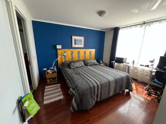 Arrienda Depto un dormitorio amoblado Borde Rio, Calama