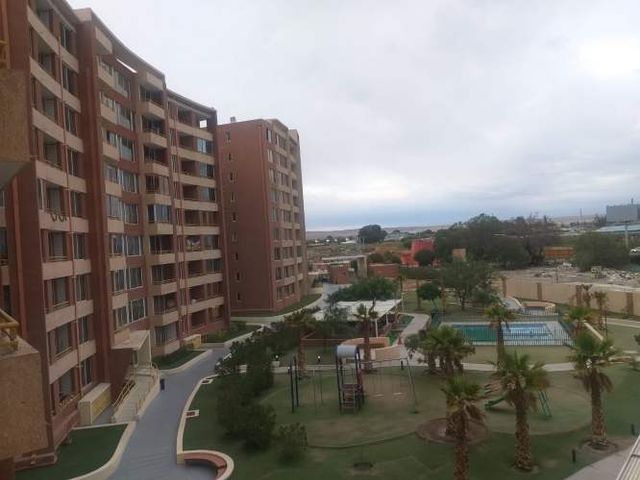 Arrienda Depto un dormitorio amoblado Borde Rio, Calama