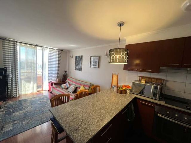 Arrienda Depto un dormitorio amoblado Borde Rio, Calama