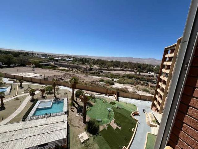 Arrienda Depto un dormitorio amoblado Borde Rio, Calama