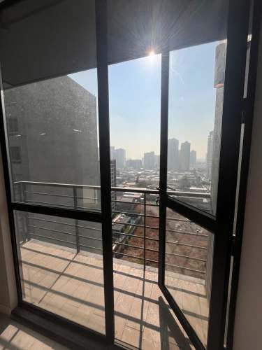 Departamento Nuevo 2D-1B  Metro San Alberto Hurtado