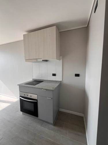 Departamento Nuevo 2D-1B  Metro San Alberto Hurtado