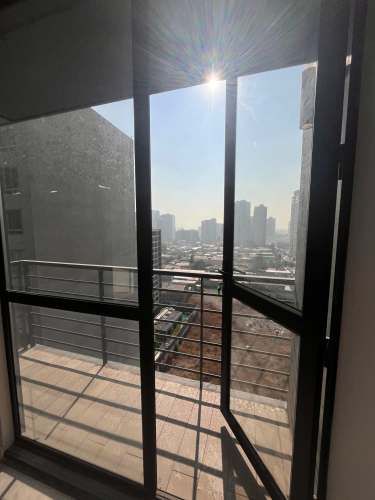 Departamento Nuevo 2D-1B  Metro San Alberto Hurtado