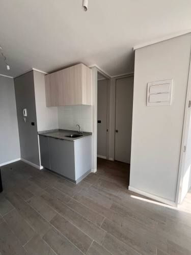 Departamento Nuevo 2D-1B  Metro San Alberto Hurtado