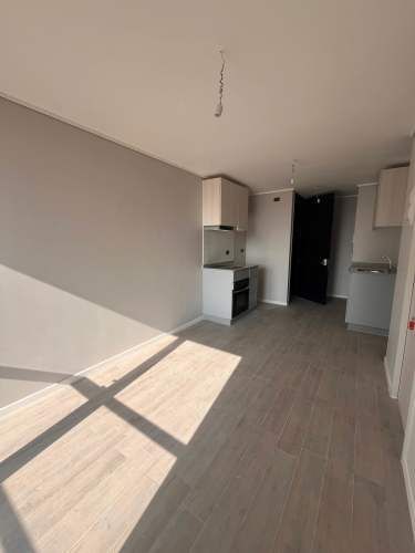 Departamento Nuevo 2D-1B  Metro San Alberto Hurtado