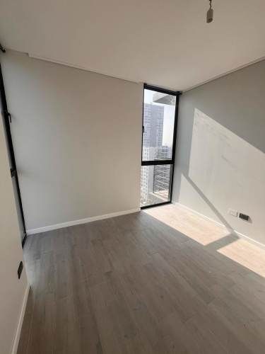 Departamento Nuevo 2D-1B  Metro San Alberto Hurtado