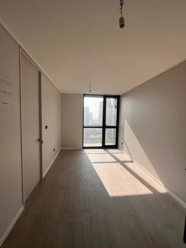 Departamento Nuevo 2D-1B  Metro San Alberto Hurtado