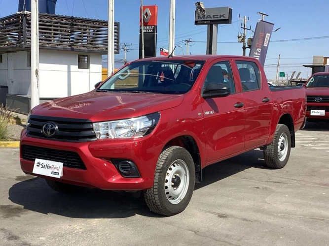 TOYOTA HILUX 2023