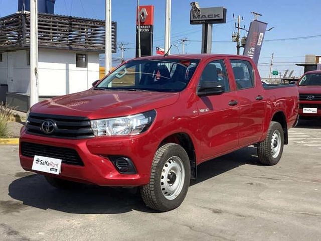 TOYOTA HILUX 2023