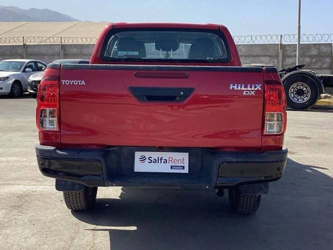 TOYOTA HILUX 2023