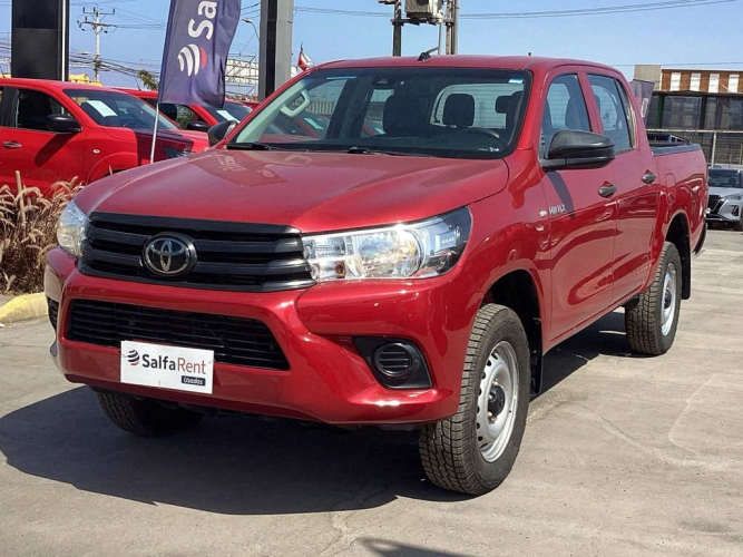 TOYOTA HILUX 2023