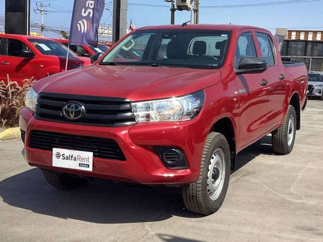 TOYOTA HILUX 2023