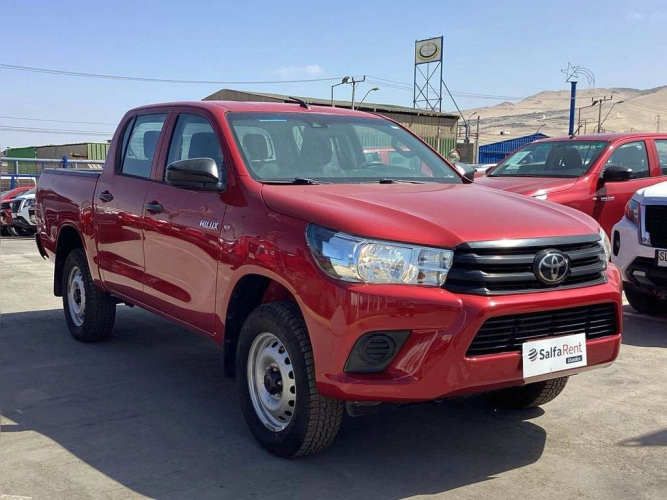 TOYOTA HILUX 2023