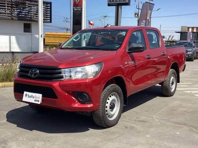TOYOTA HILUX 2023