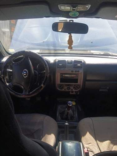 Vendo camioneta 4*4 diesel full