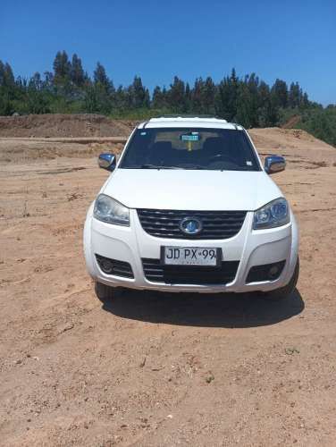 Vendo camioneta 4*4 diesel full