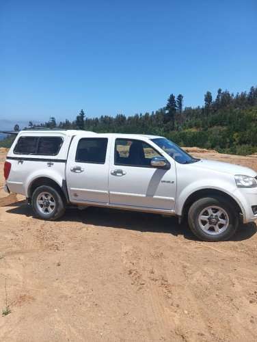 Vendo camioneta 4*4 diesel full