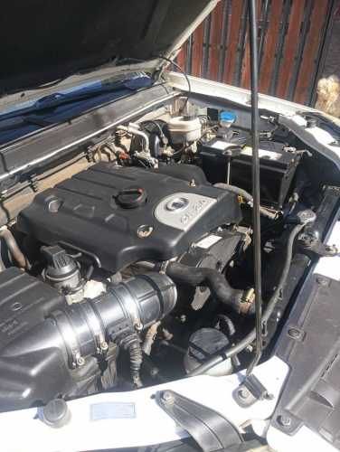 Vendo camioneta 4*4 diesel full