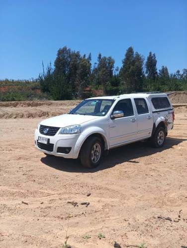 Vendo camioneta 4*4 diesel full