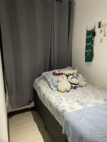 Se arrienda habitación – estudiante mujer