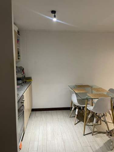 Se arrienda habitación – estudiante mujer