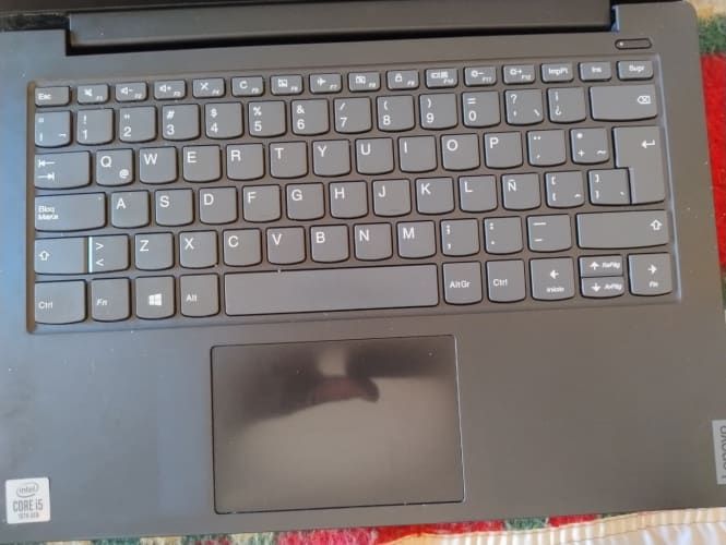 Notebook Lenovo S340 modelo 81VV00C2CL