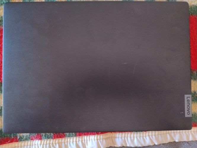 Notebook Lenovo S340 modelo 81VV00C2CL