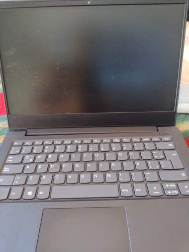 Notebook Lenovo S340 modelo 81VV00C2CL